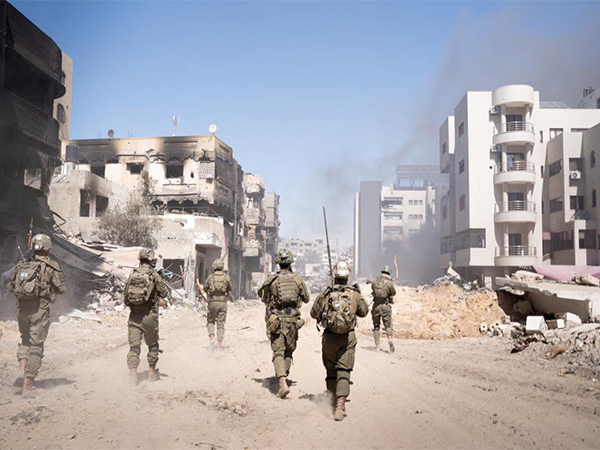 Hamas confirms death of its military leader Mohammed Sinwar