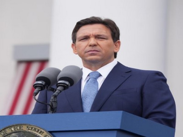 Ron Desantis entered the race for the Republican presidential candidate as Trump's main rival