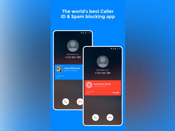 Truecaller, the world's best caller ID & Spam blocking app