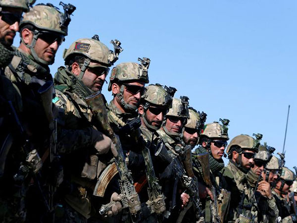 Taliban Torch Police HQ in Zabul, '16 Policemen Surrendered'