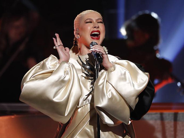 Christina Aguilera wishes son a happy birthday with touching photo
