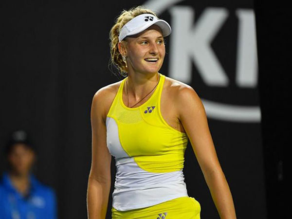 Ukrainian tennis star Dayana Yastremska defiant amid blackface backlash
