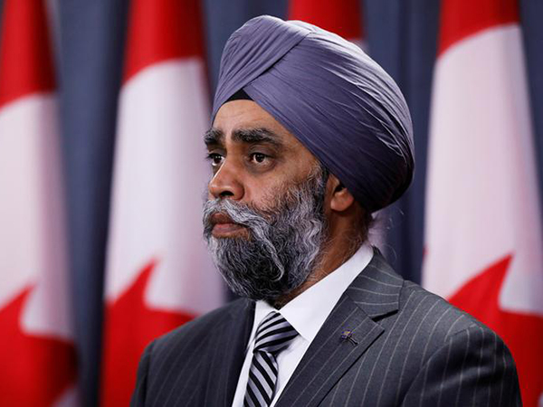 New NATO mission won't mean a net increase in Canadian troops in Iraq: Sajjan