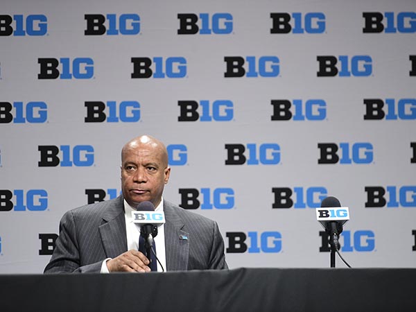 Trump praises Big Ten for reneging on fall sports postponement, credits parents and players for keeping the faith