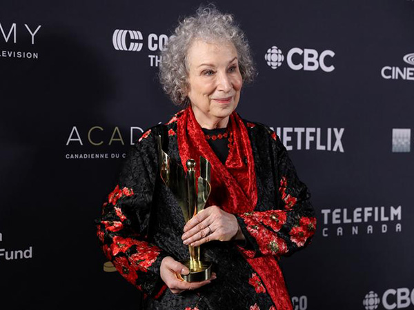 Margaret Atwood's The Testaments gets early release - by accident