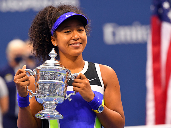 Osaka shows mettle in comeback win over Azarenka to claim U.S. Open crown