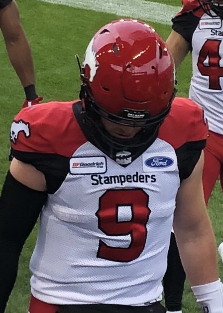 Redblacks acquire rights to QB Nick Arbuckle from Stampeders