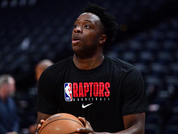 Raptors hope OG Anunoby's buzzer-beater is this year's dose of playoff 'magic'