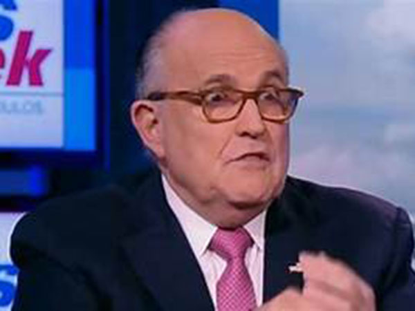 Rudy Giuliani on Michael Flynn case: Ex-FBI boss Comey 'shouldn't get away with it'