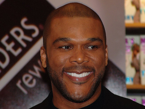 Tyler Perry aims to make his studio one of the first to reopen amid coronavirus pandemic