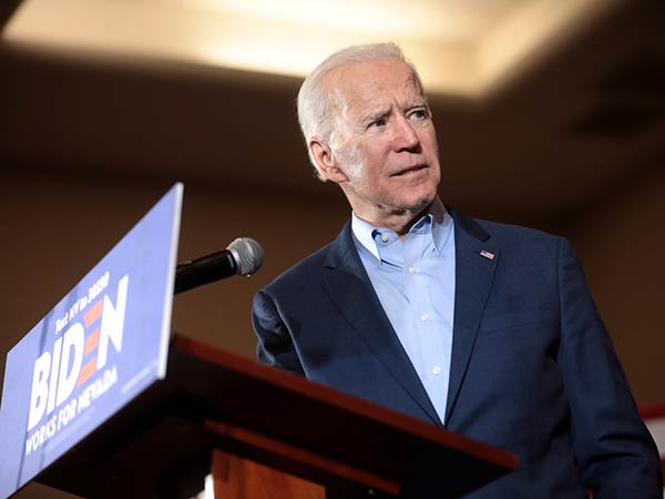 Biden says Russia key threat to US