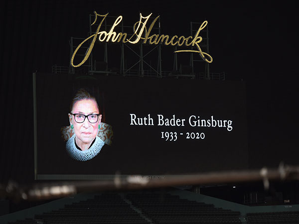 ESPN's Rachel Nichols dunks on NBA over lack of Ruth Bader Ginsburg tributes