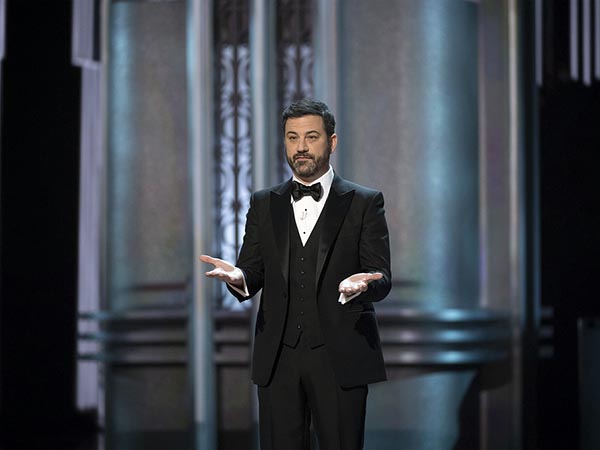 Jimmy Kimmel trolls Trump at 2020 Emmys as Schitt's Creek wins big