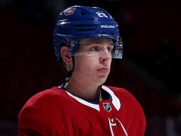 Senators acquire defenceman Mike Reilly in rare trade with rival Canadiens