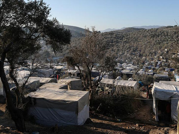 At least 140 children with serious health conditions living at Moria migrant camp, says MSF