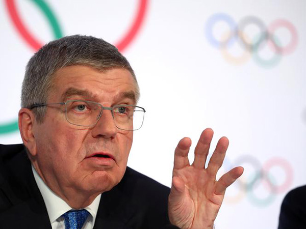 Olympic preparations continue despite criticism