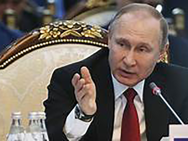 Fourth week of anti-Kremlin protests in Russia's far-east