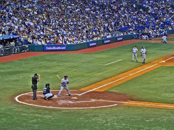 Florida baseball stadium listed on Airbnb for $1,500 a night