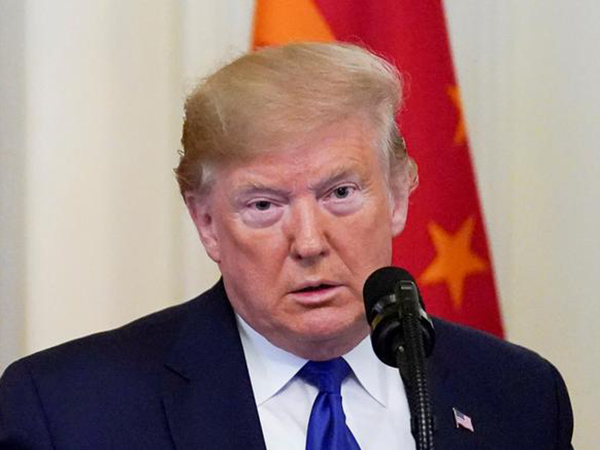 House of Representatives sends Trump's impeachment charges to Senate