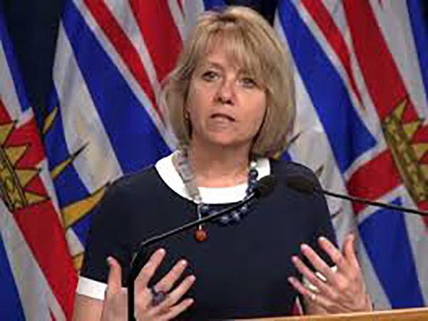 B.C. records 81 new cases of COVID-19 from over the weekend and 2 more deaths