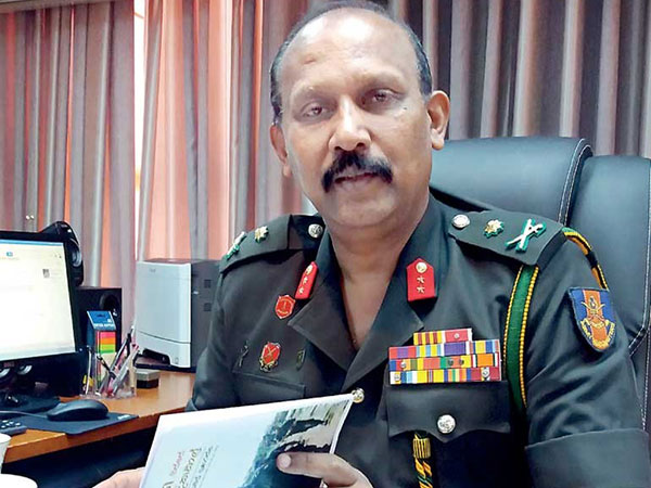 New Defense Secretary Kamal Gunaratne to assume duties today