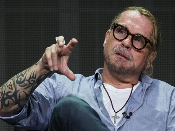 Kurt Sutter fired from 'Mayans M.C.' by FX and accepts blame (sort of)