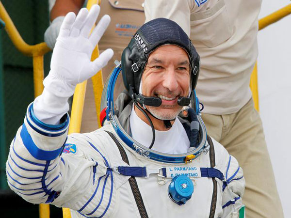 'We did it': NASA astronauts complete spacewalk to fix cosmic ray detector