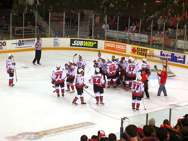Ottawa 67's set team record with 15th straight win