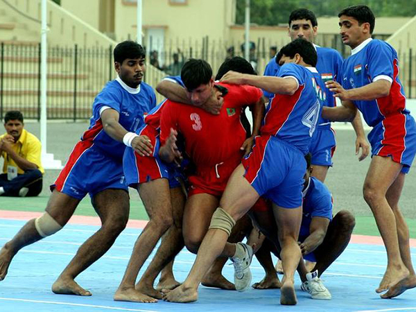 Victory Day Kabaddi begins