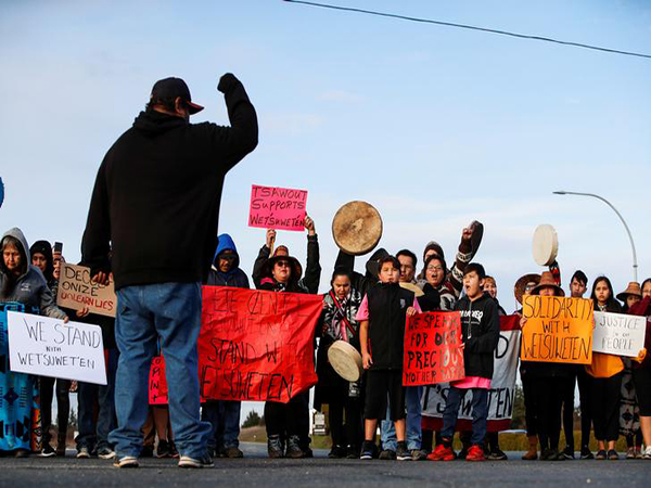 Rise in anti-Indigenous racism and violence seen in wake of Wet'suwet'en protests