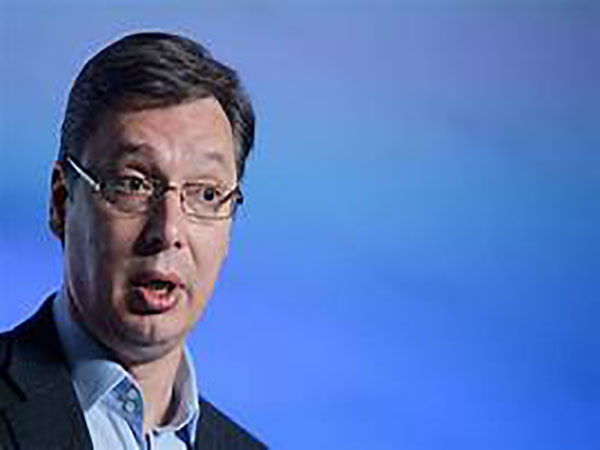 Serbia protests: Vučić 'not worried' about losing power after days of unrest
