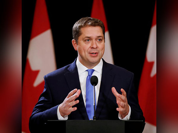 Andrew Scheer says he's staying on as leader, will fight Trudeau in the next election
