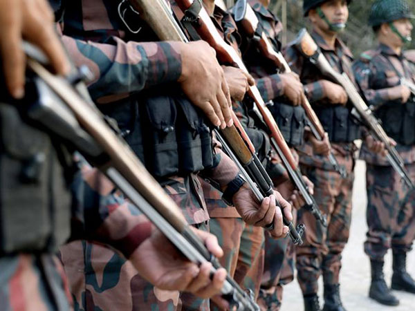 Suspected drug trader killed in Cox's Bazar 'gunfight'