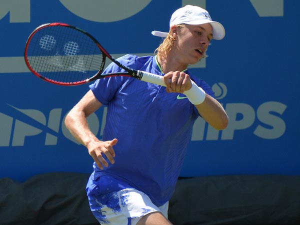 Shapovalov becomes 1st Canadian man to reach U.S. Open quarter-finals