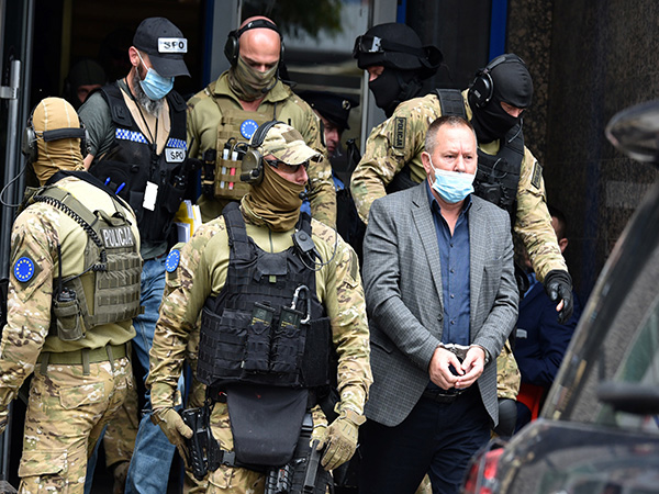 Kosovo specialist prosecutor arrests another Kosovar Albanian war veterans official