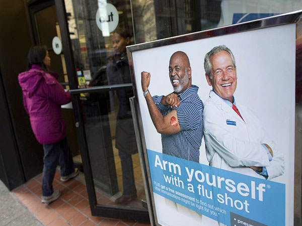 Getting a flu shot during the COVID-19 era: Here's what you need to know
