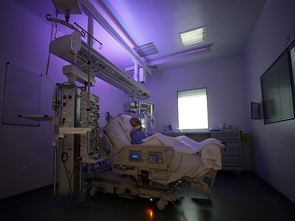 Intensive care being halted at Gatineau Hospital