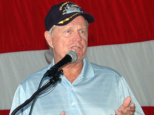 Jack Nicklaus reveals he tested positive for coronavirus in March, recovered