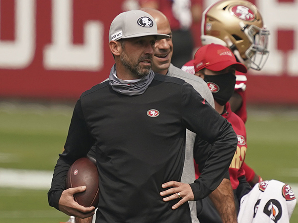 NFL fines five head coaches, team over $1.7M for failing to wear masks in Week 2