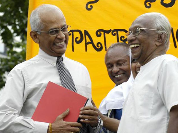 Court temporarily lifts Lalith Weeratunga's foreign travel ban