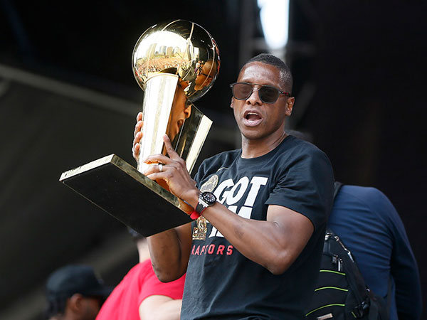 Sheriff's deputy accuses Masai Ujiri of falsely alleging 'racial animus' in counterclaim