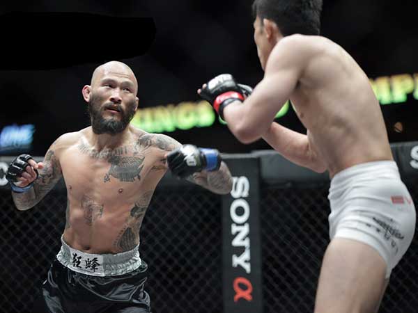 Tial Thang confident to defeat South Korean opponent