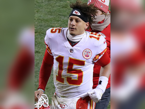 Chiefs' Patrick Mahomes reaches incredible TD milestone in win over Bills