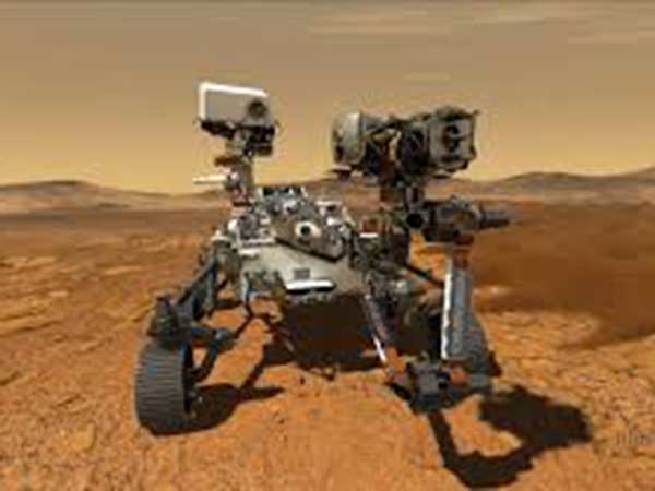 5 features of Perseverance, NASA's latest Mars rover, include a tiny helicopter