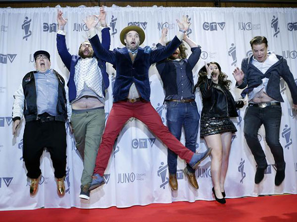 Strumbellas postpone Canadian tour as member undergoes medical treatment