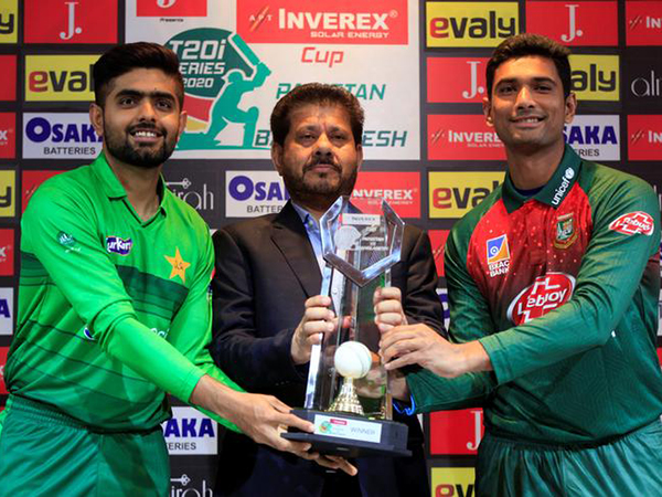 Pakistan seek clean sweep against BD to keep T20 top spot