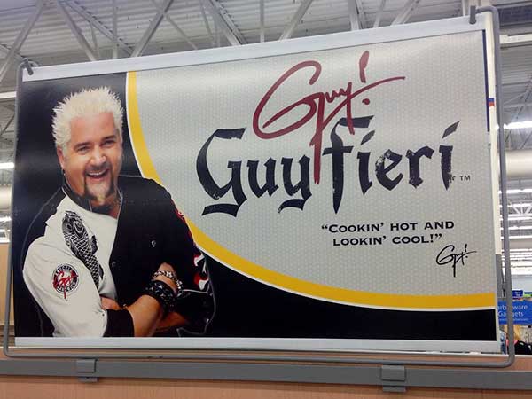 Guy Fieri's Trash Can Nachos to be offered nationwide alongside gourmet options on Goldbelly