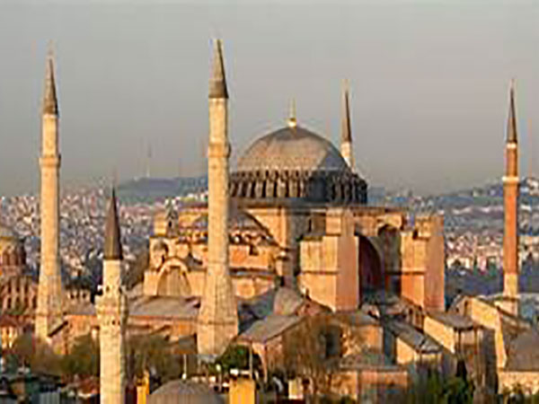 Hagia Sophia: Turkey converts Istanbul's iconic landmark back into a mosque