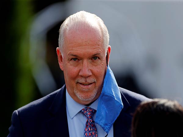 B.C. NDP will form decisive majority government, CBC News projects