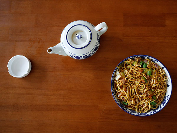 Chinese family of nine dies after eating toxic noodles